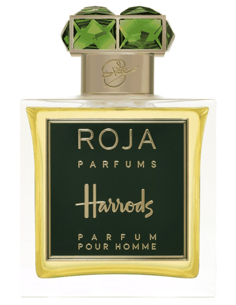 Harrods Parfum Pour Homme Roja Dove — аромат