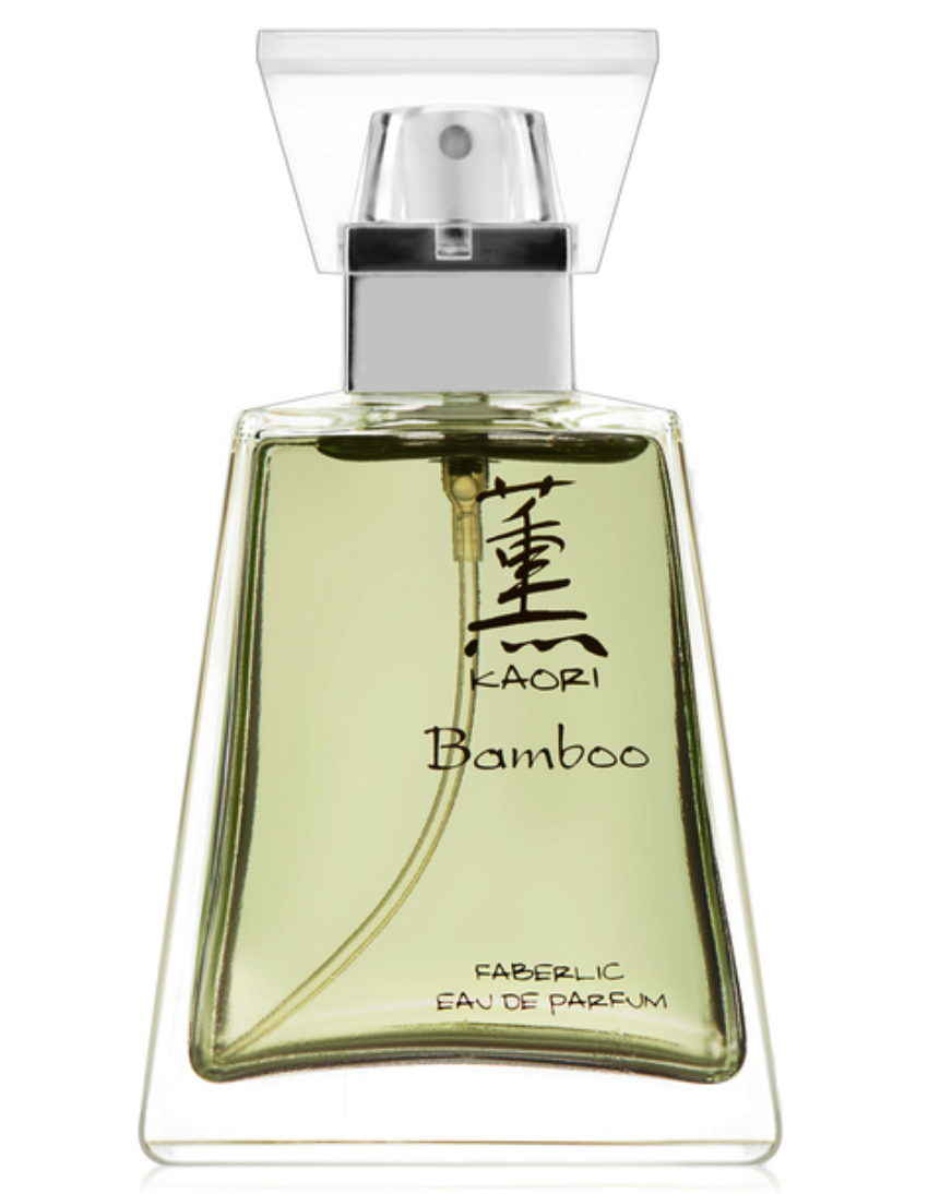 Kaori Bamboo Faberlic — аромат