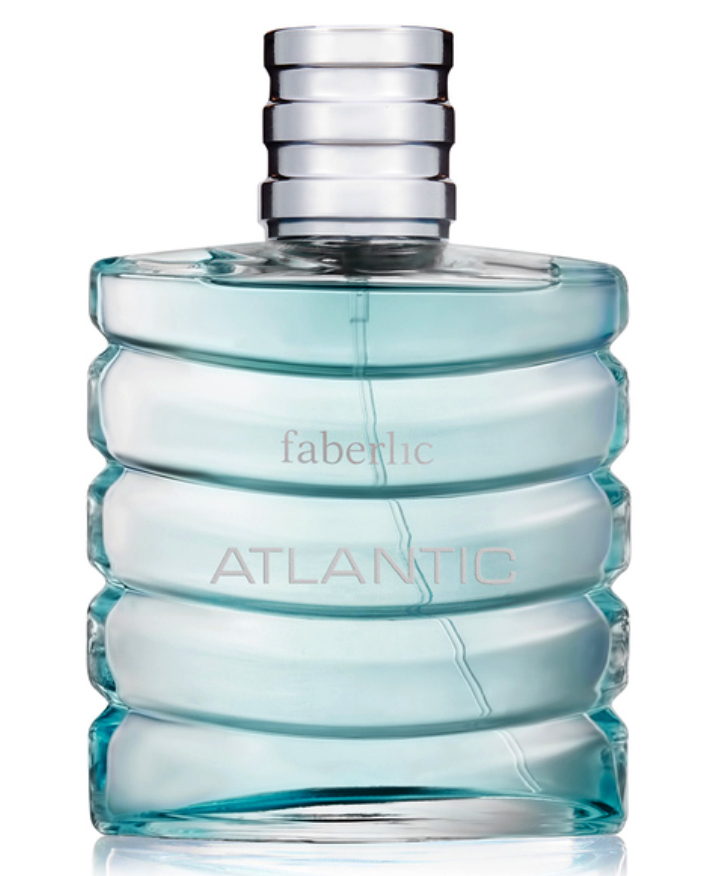Atlantic Faberlic — аромат