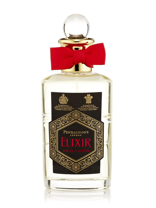 Elixir Penhaligon's — аромат