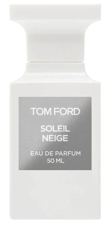Soleil Neige Tom Ford — аромат