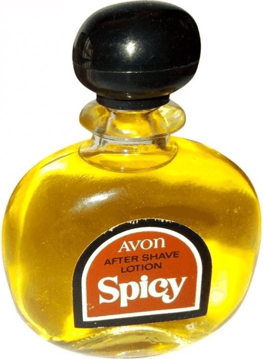 Spicy Avon — аромат