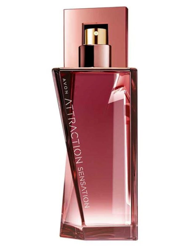 Attraction Sensation Avon — аромат