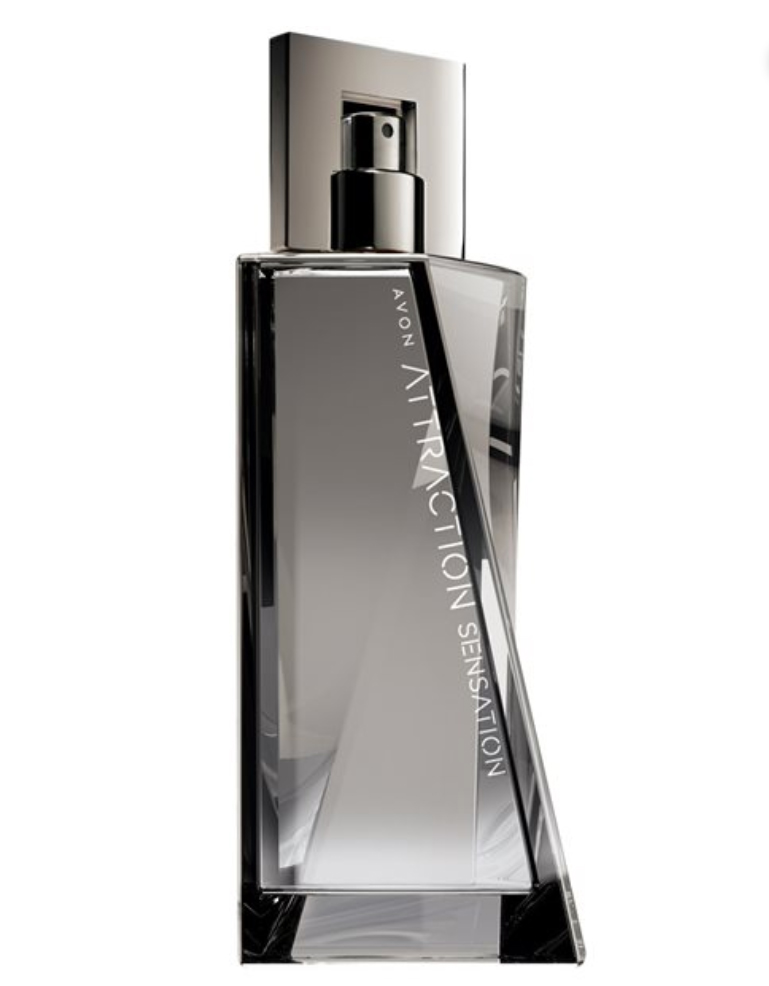 Attraction Sensation Avon — аромат