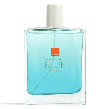 Individual Blue Sunset Avon — аромат