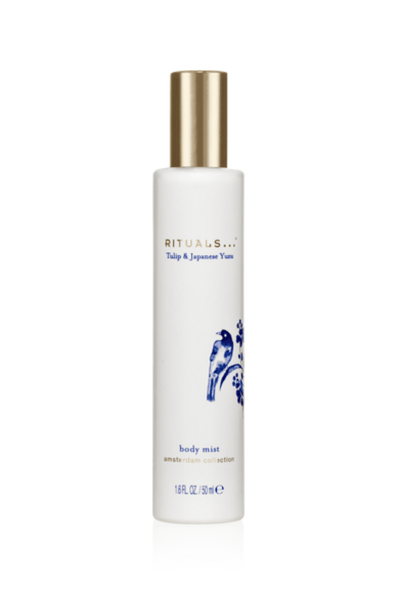 Tulip & Japanese Yuzu (Amsterdam Collection) Rituals — аромат