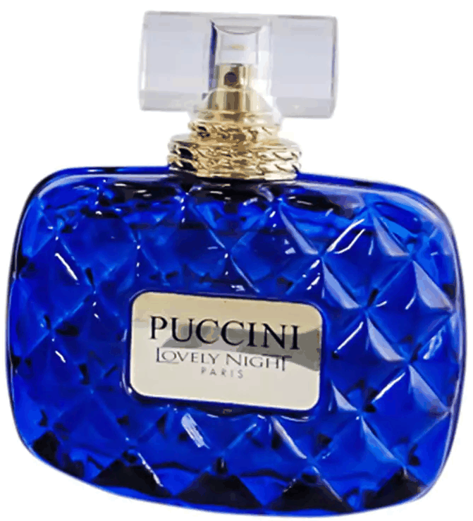 Puccini Lovely Night Blue Puccini Paris — аромат