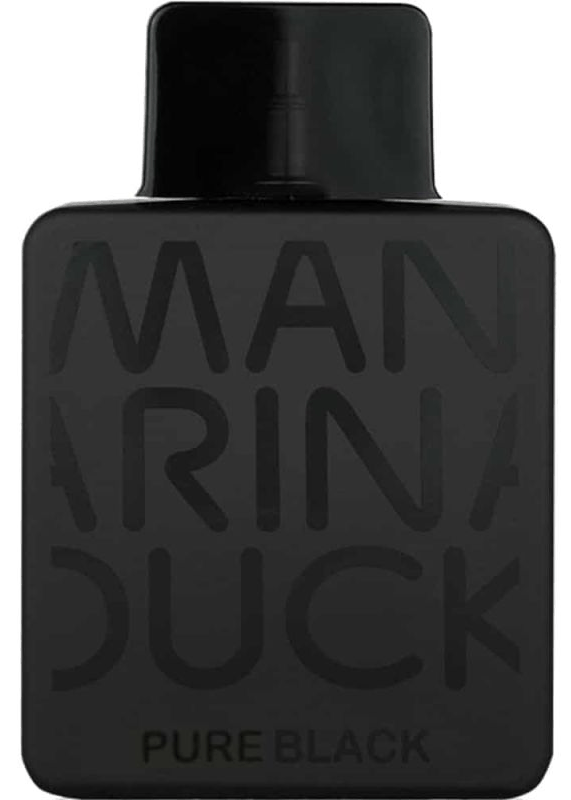 Pure Black Mandarina Duck — аромат