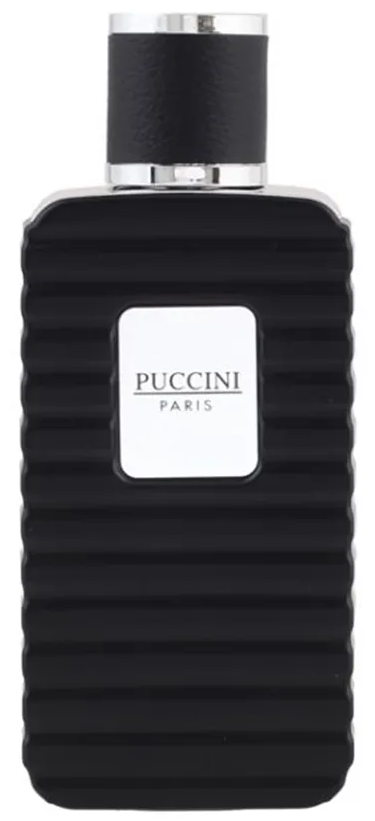 Puccini Men Black Puccini Paris — аромат