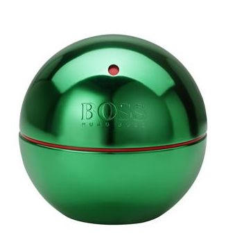 Boss In Motion Green Hugo Boss — аромат
