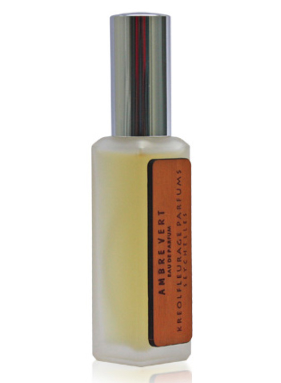 Ambre Vert Kreolfleurage Parfums — аромат