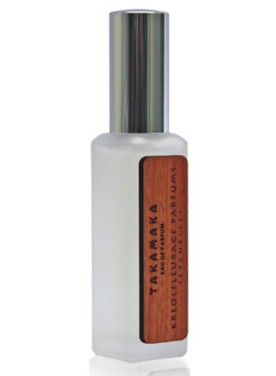 Takamaka Kreolfleurage Parfums — аромат