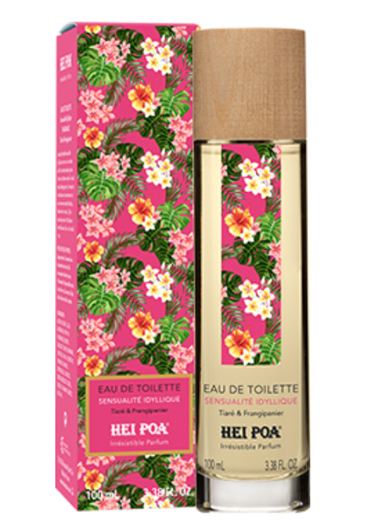 Sensualite Idylique Hei Poa — аромат