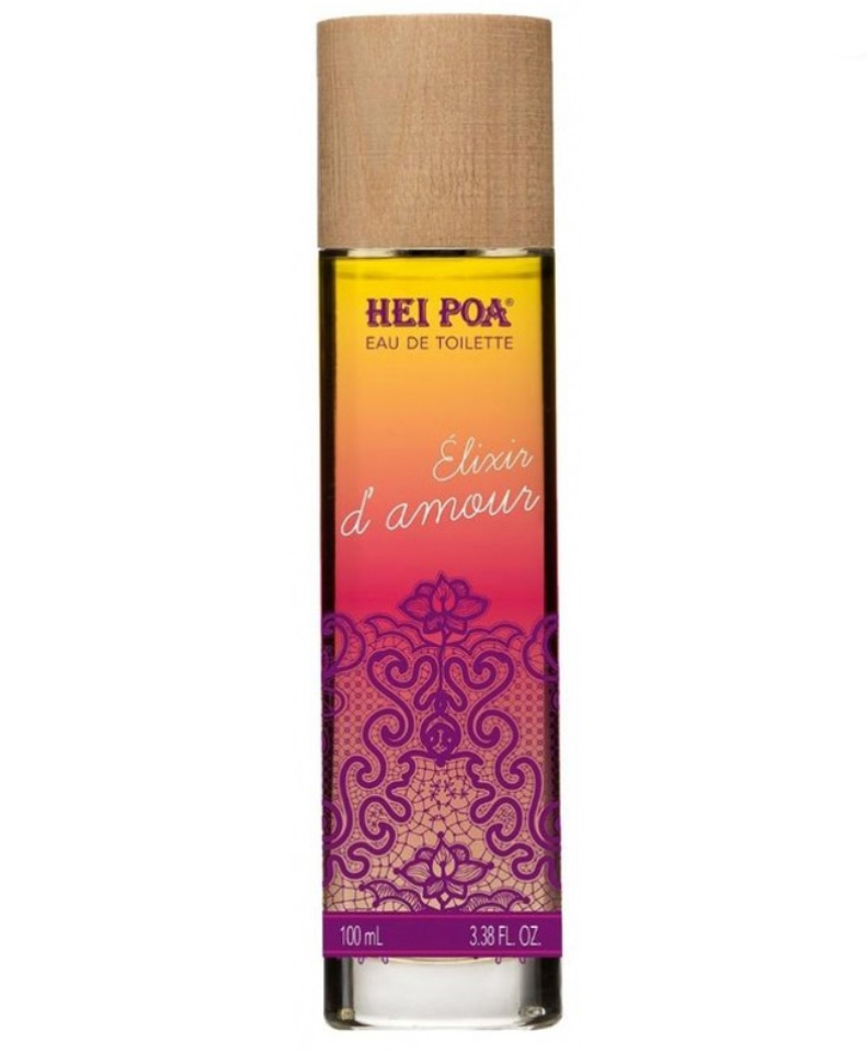 Elixir d'Amour Hei Poa — аромат