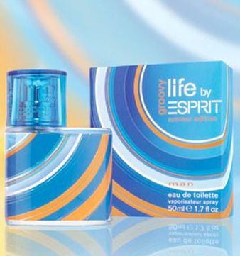 Groovy Life by Esprit Summer Edition Man Esprit