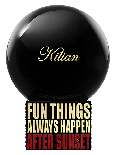 Fun Things Always Happen After Sunset By Kilian — аромат