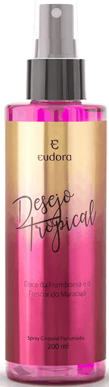Desejo Tropical Eudora — аромат