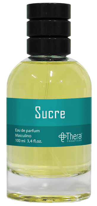 Sucre Thera Cosméticos — аромат