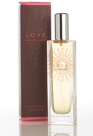 What Comes From Within: Love Sarah Horowitz Parfums — аромат