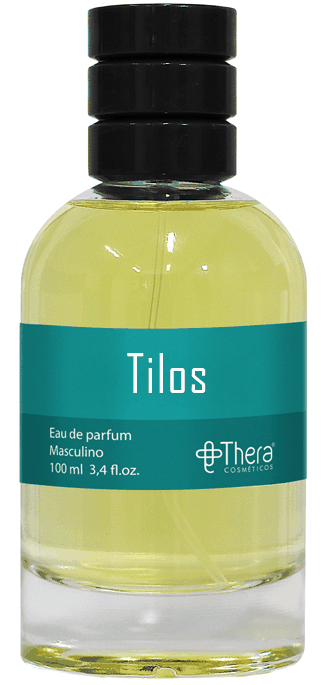 Tilos Thera Cosméticos — аромат