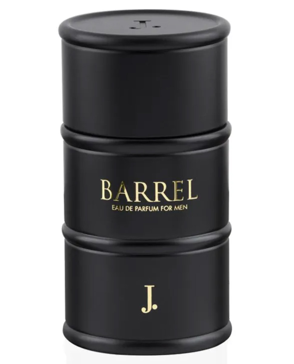 Barrel Junaid Jamshed — аромат