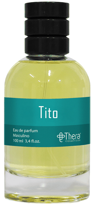 Tito Thera Cosméticos — аромат