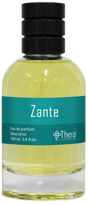 Zante Thera Cosméticos — аромат