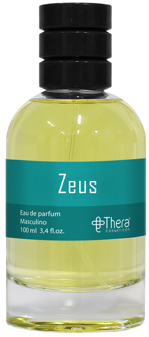 Zeus Thera Cosméticos — аромат