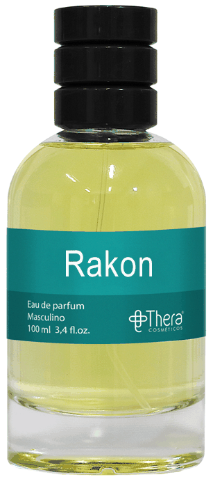 Rakon Thera Cosméticos — аромат