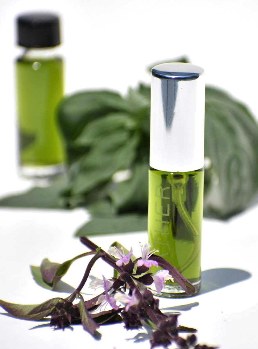 Basil Gather Perfume — аромат