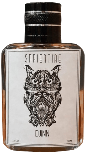 Djinn Sapientiae Niche — аромат