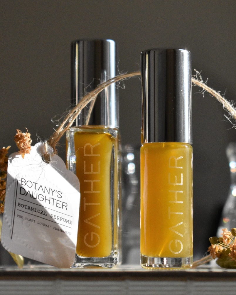 Botany's Daughter Gather Perfume — аромат