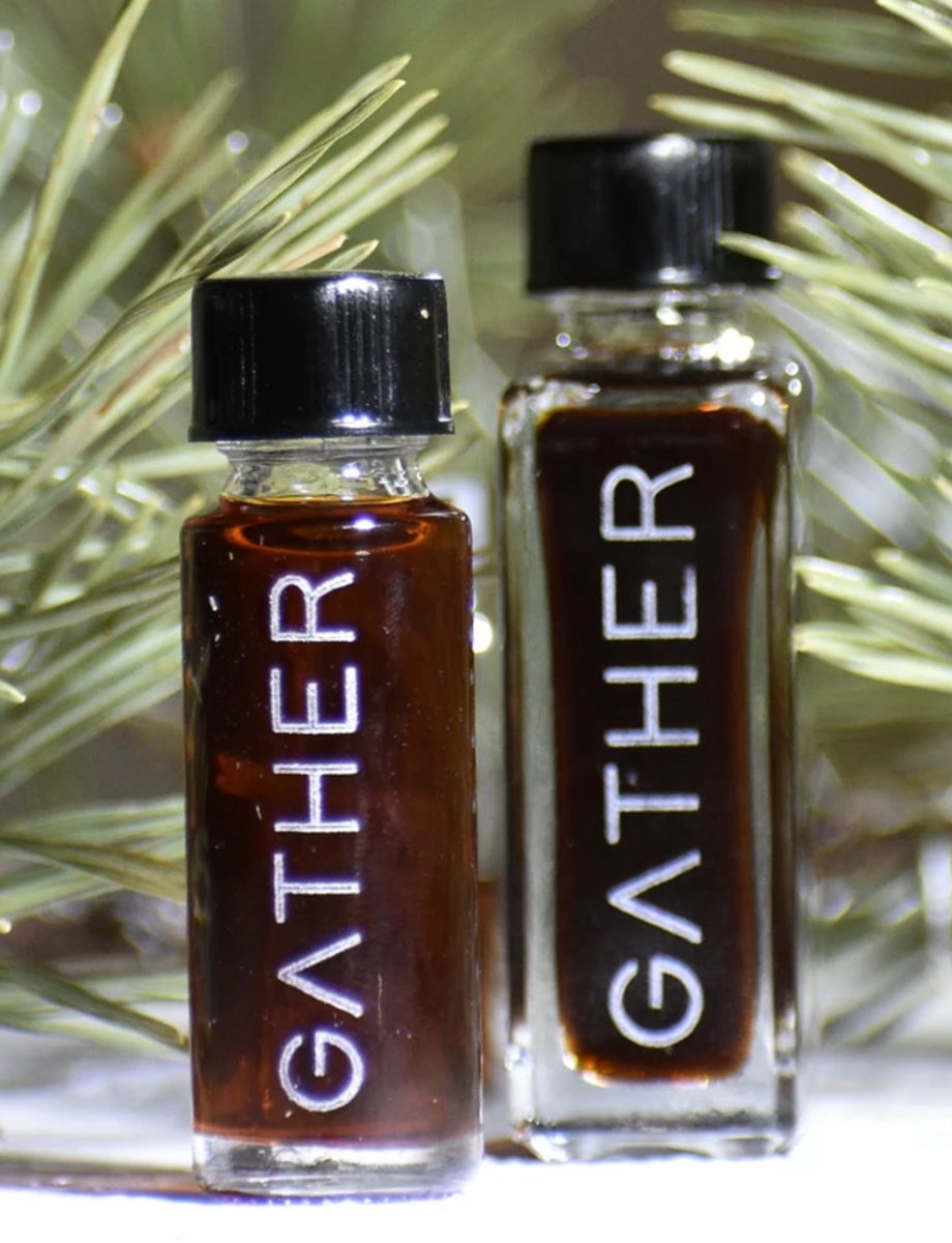 Forest Flora Gather Perfume — аромат