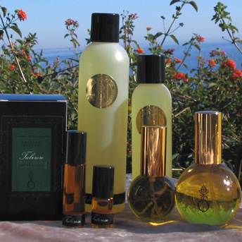 Perfect Tuberose Sarah Horowitz Parfums — аромат
