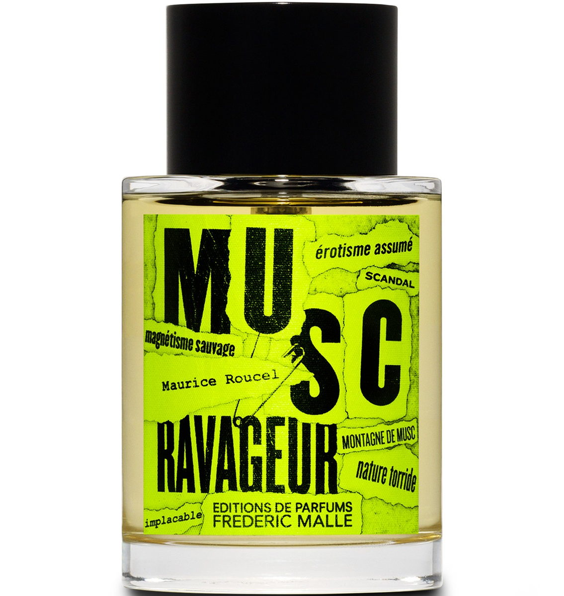 Musc Ravageur Punk Edition Frederic Malle — аромат