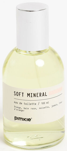 Soft Mineral Pimkie — аромат