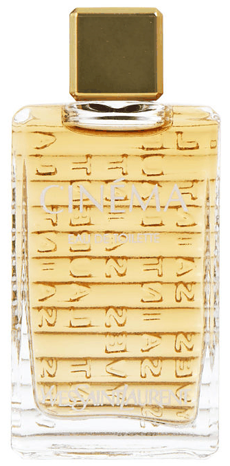 Cinéma Eau de Toilette Yves Saint Laurent — аромат