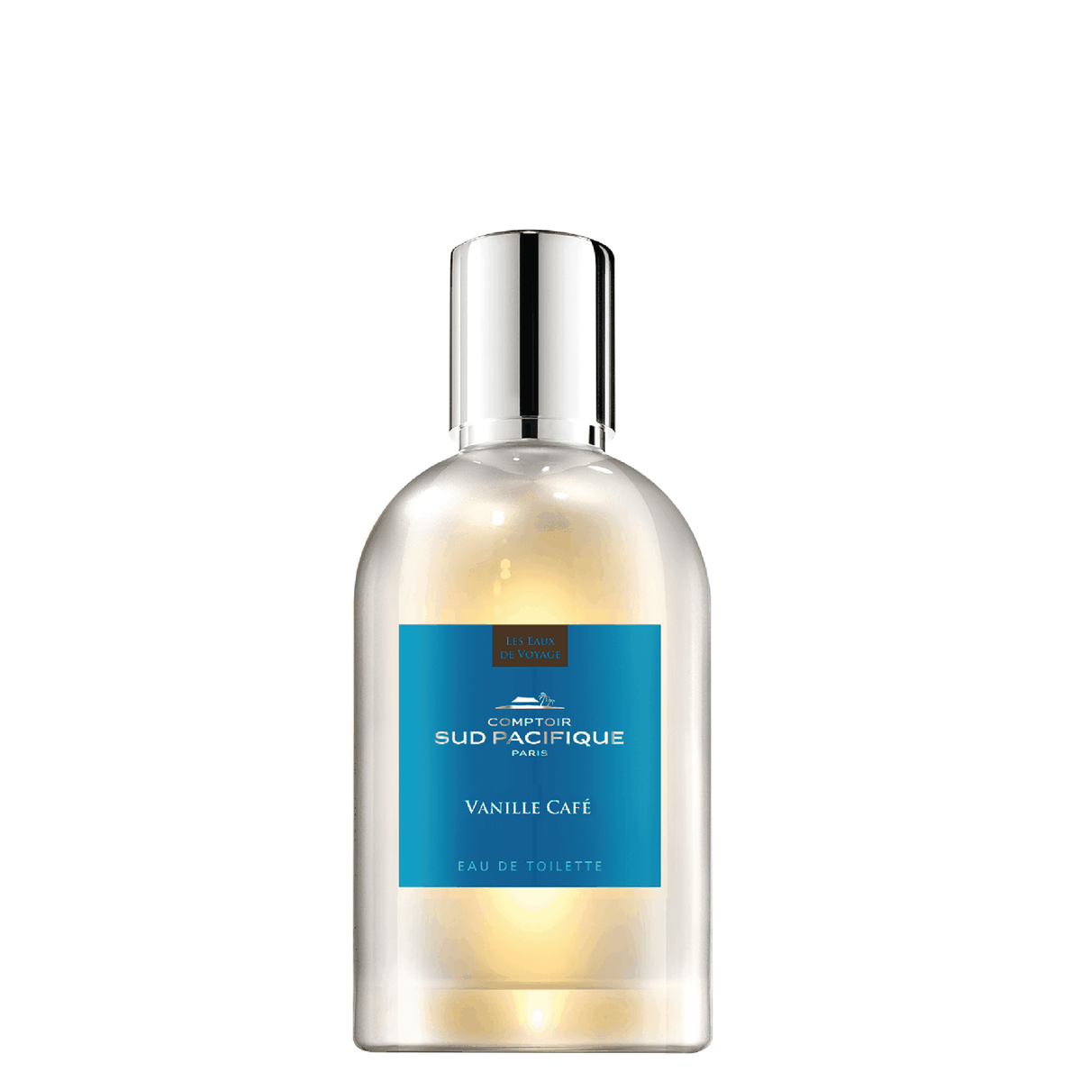 Vanille Café Comptoir Sud Pacifique — аромат