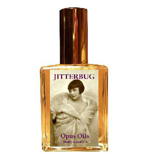 Jitterbug Opus Oils — аромат