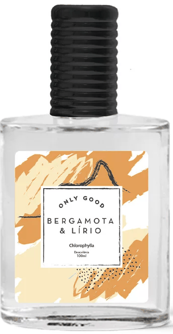 Only Good Bergamota & Lírio Chlorophylla — аромат