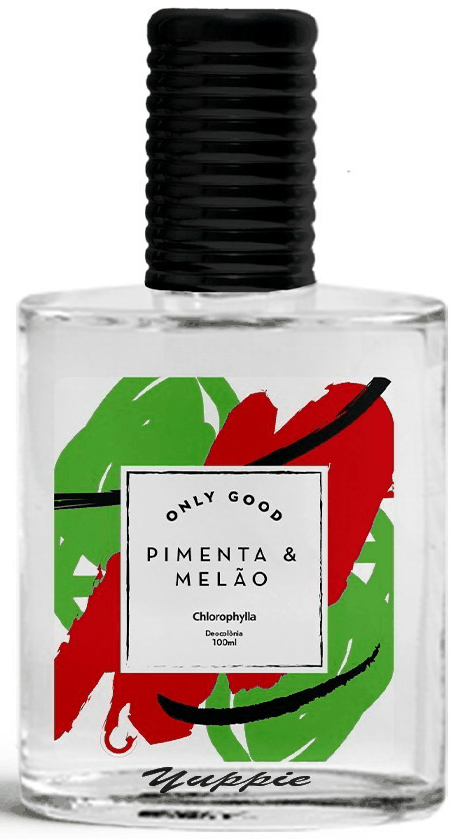 Only Good Pimenta & Melão Chlorophylla — аромат
