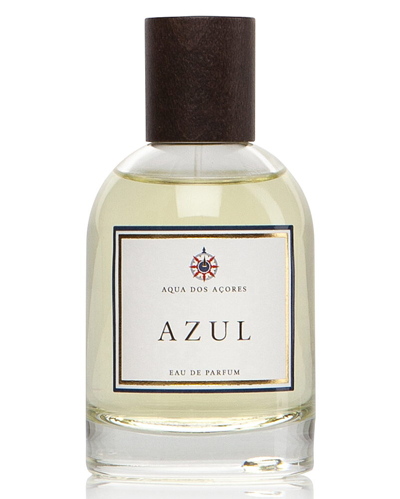Azul Aqua Dos Açores Atlantic Ocean — аромат
