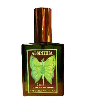 Absinthia Opus Oils — аромат