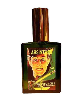 Absintheo Opus Oils — аромат