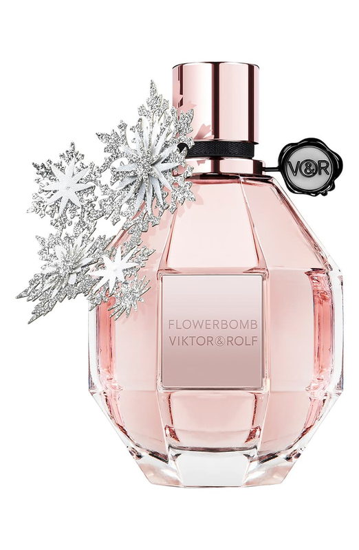 Flowerbomb Holiday Edition 2019 Viktor&Rolf — аромат