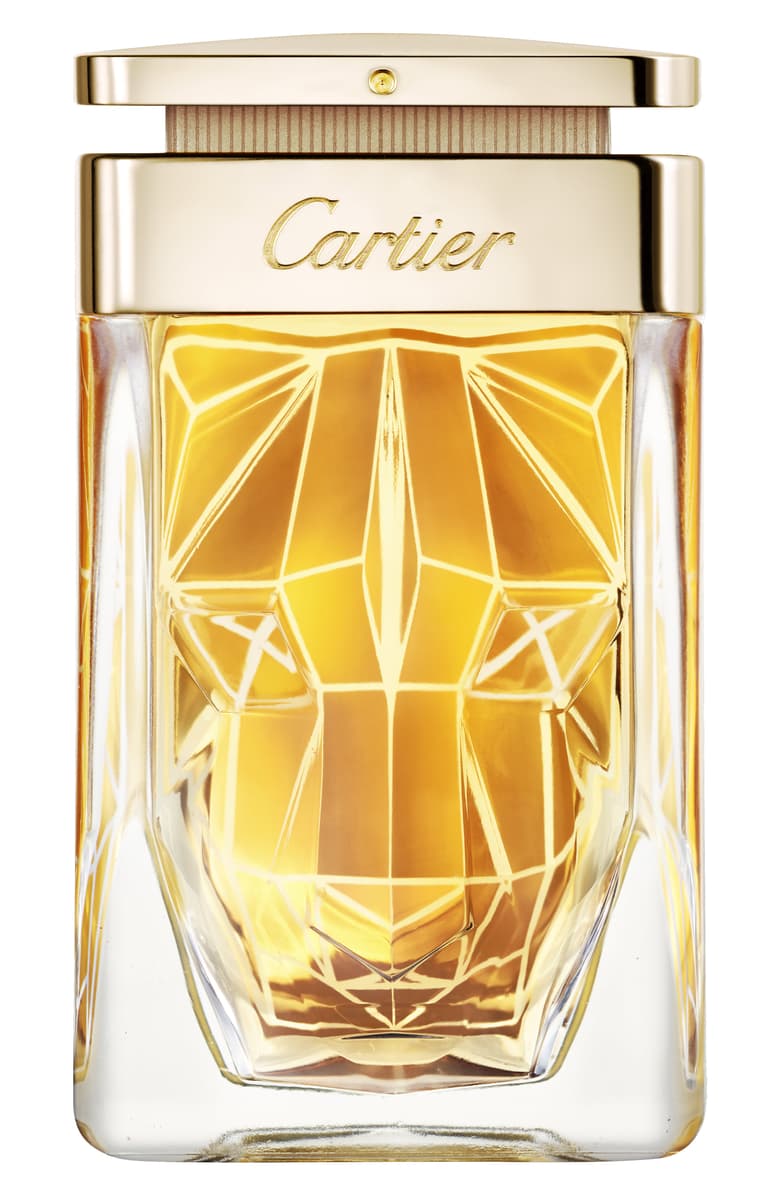 La Panthere Eau de Parfum Edition Limitee 2019 Cartier — аромат