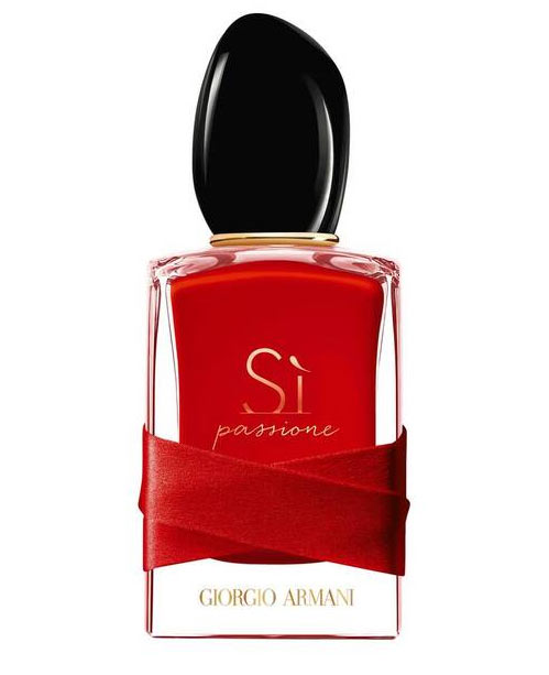 Sì Passione Red Maestro Giorgio Armani — аромат