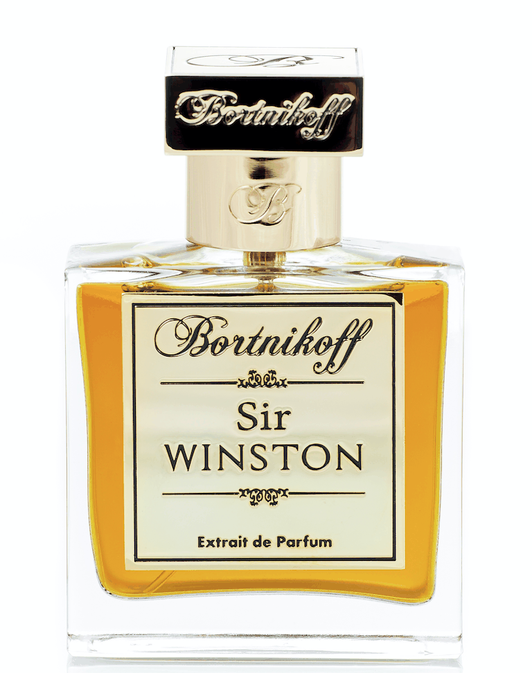 Sir Winston Bortnikoff — аромат