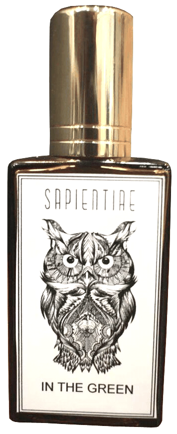 In The Green Sapientiae Niche — аромат