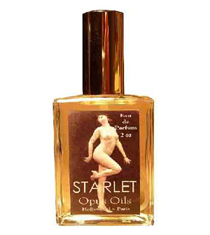 Burlesque: Starlet Opus Oils — аромат
